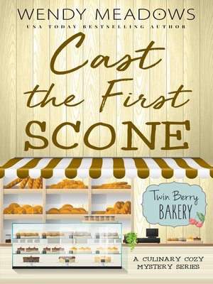 cover image of Cast the First Scone